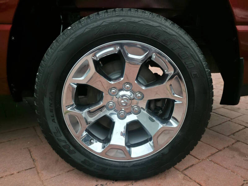 2021 RAM 1500