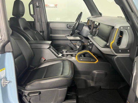 2023 Ford Bronco Badlands Advanced