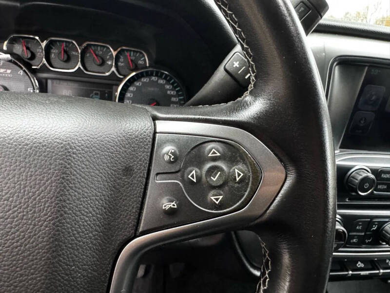 2017 Chevrolet Silverado 1500