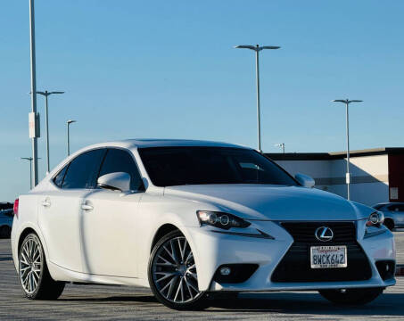 2015 Lexus IS 250
