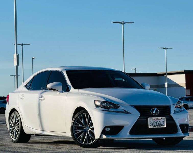 2015 Lexus IS 250