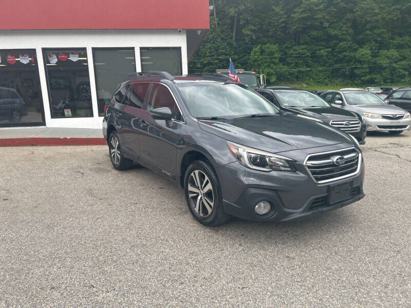 2019 Subaru Outback 2.5i Limited