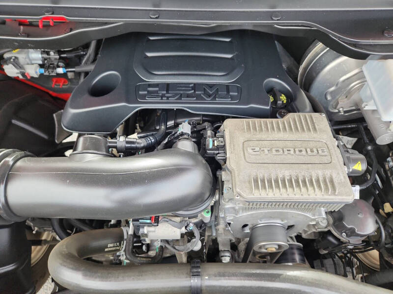 2023 RAM 1500 Big Horn