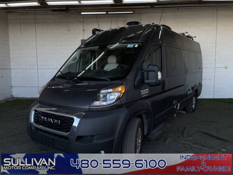 2021 RAM ProMaster Window Van Base's photo