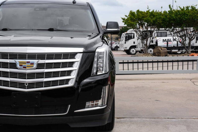2019 Cadillac Escalade Premium Luxury