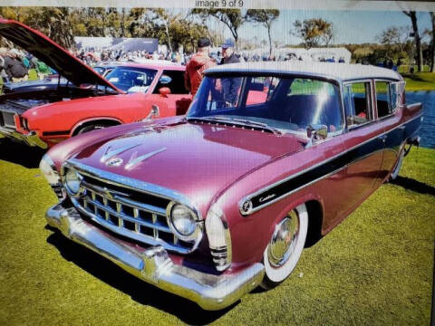 1957 AMC Rambler