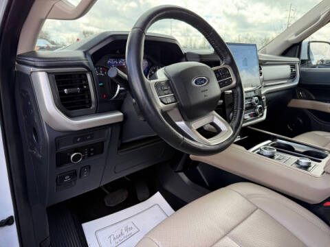 2024 Ford Expedition MAX XLT