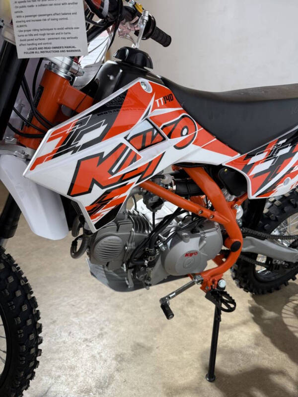 2026 Kayo TT 140