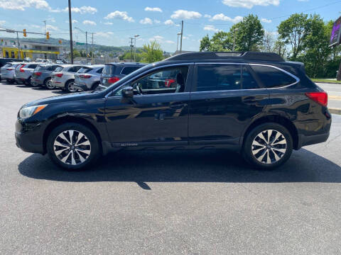 2015 Subaru Outback 3.6R Limited