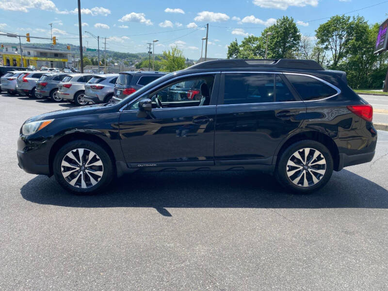 2015 Subaru Outback 3.6R Limited