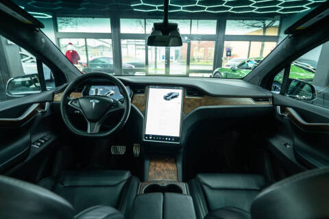 2019 Tesla Model X