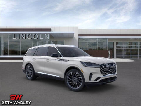 2025 Lincoln Aviator for sale at Seth Wadley Chevy Perry in Perry OK