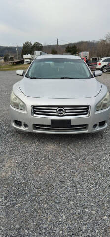 2012 Nissan Maxima 3.5 S