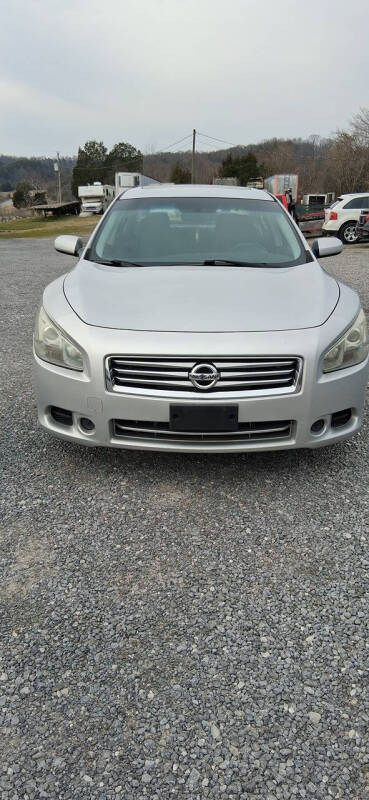 2012 Nissan Maxima 3.5 S