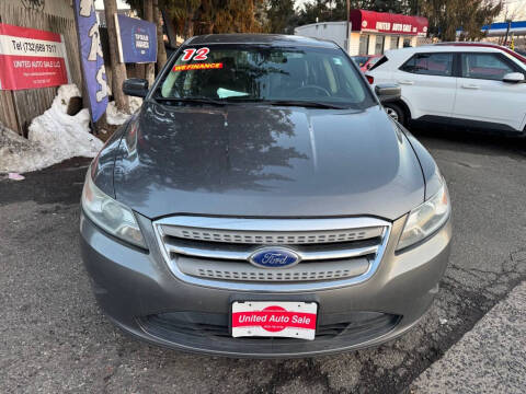 2012 Ford Taurus SEL