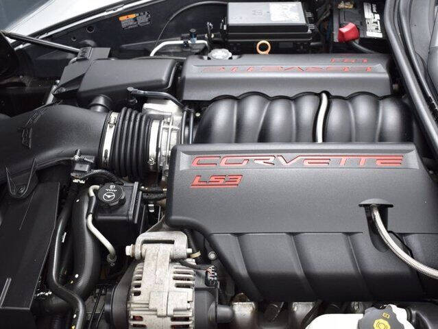 2012 Chevrolet Corvette