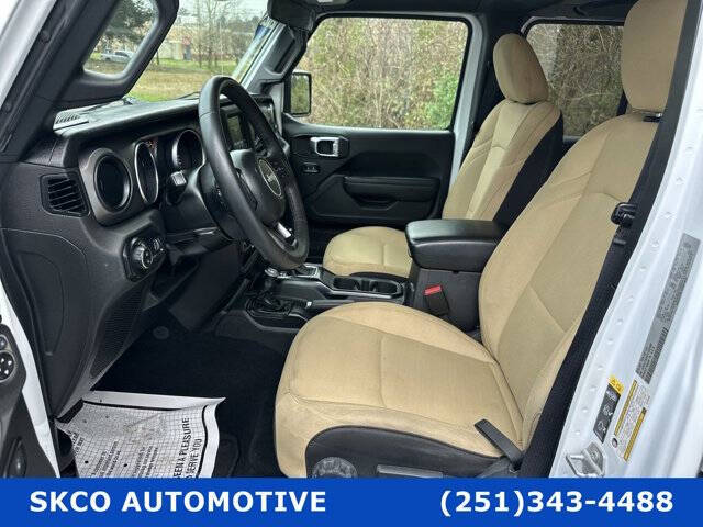 2023 Jeep Gladiator Sport S