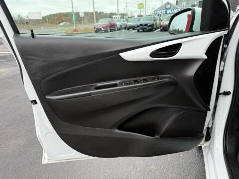 2017 Chevrolet Spark 1LT CVT