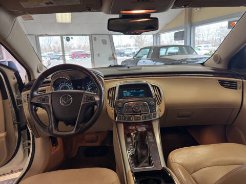 2012 Buick LaCrosse Premium 2