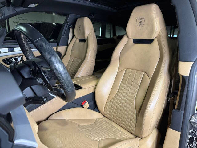 2021 Lamborghini Urus