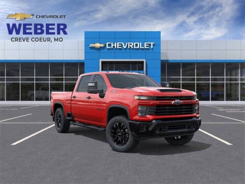 2026 Chevrolet Silverado 2500HD