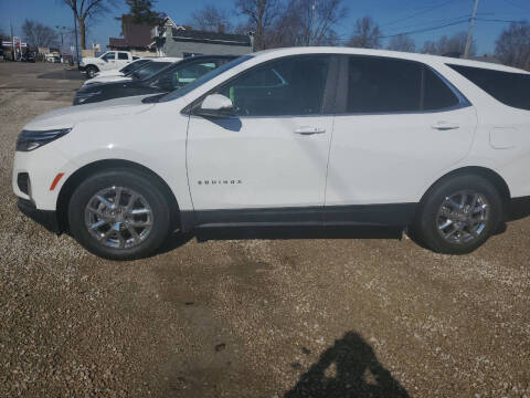 2022 Chevrolet Equinox for sale at Economy Motors in Muncie IN
