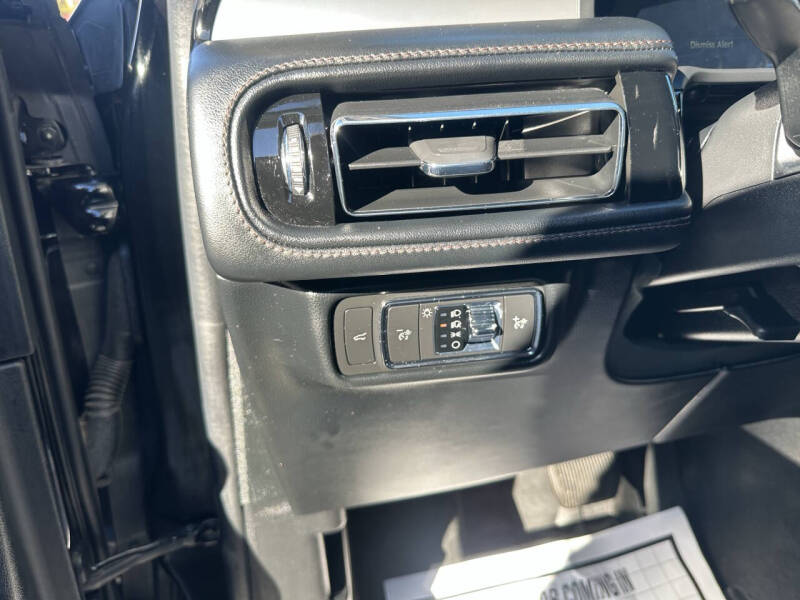 2023 Lincoln Aviator Livery