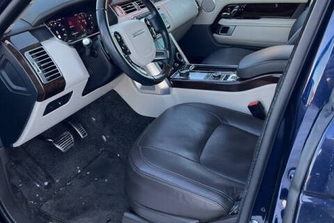 2021 Land Rover Range Rover P400 HSE Westminster Edition