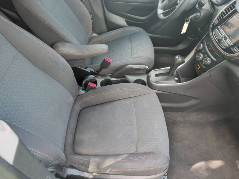 2020 Chevrolet Trax LS