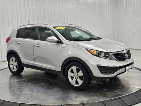 2013 Kia Sportage LX