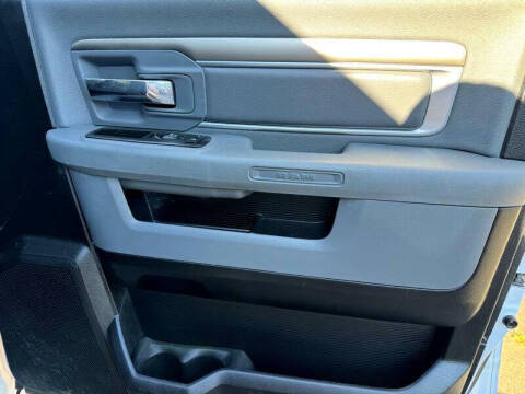 2013 RAM 1500 Big Horn