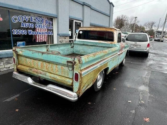 1964 Chevrolet C/K 10 Series