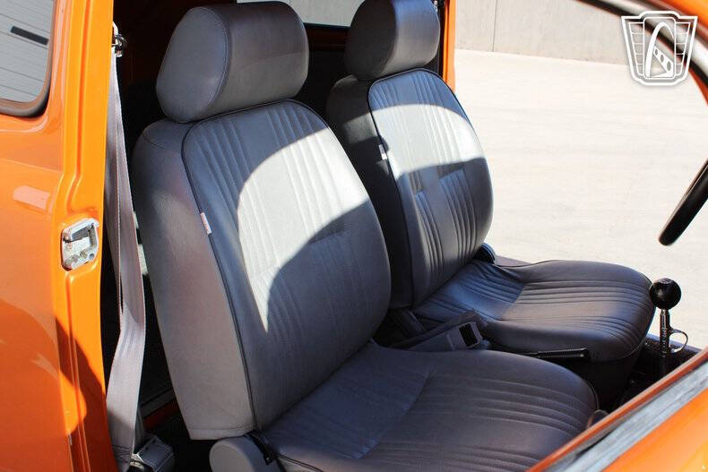 1973 Volkswagen Beetle