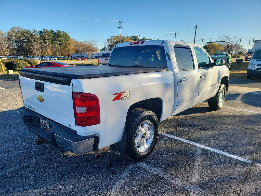 2013 Chevrolet Silverado 1500 for sale at First Place Auto Sales LLC in Rock Hill, SC