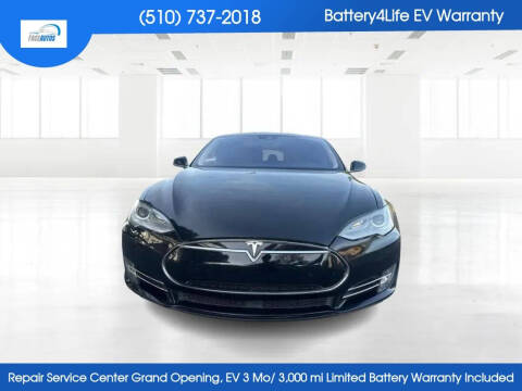 2014 Tesla Model S