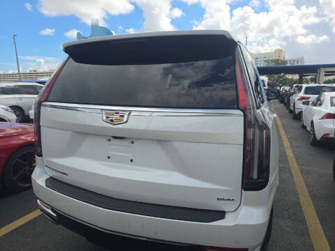 2024 Cadillac Escalade Premium Luxury