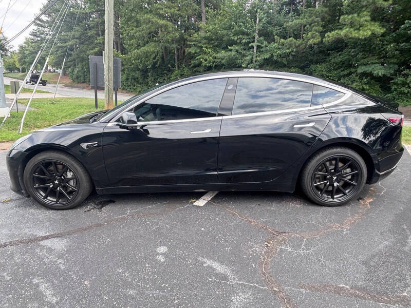 2019 Tesla Model 3 Long Range