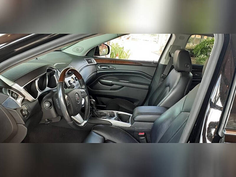 2012 Cadillac SRX Premium Collection