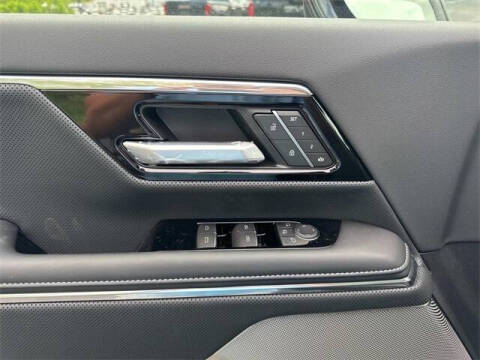 2025 GMC Sierra EV Denali