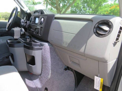2013 Ford E-Series