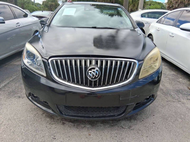 2014 Buick Verano Leather Group