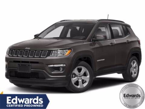2018 Jeep Compass for sale at EDWARDS Chevrolet Buick GMC Cadillac in Council Bluffs IA