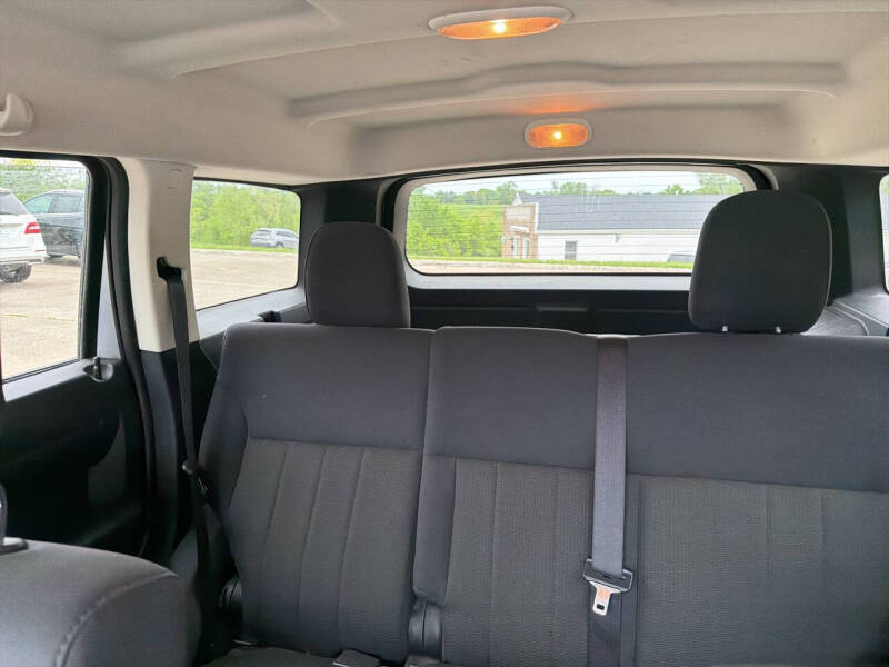 2011 Dodge Nitro Heat