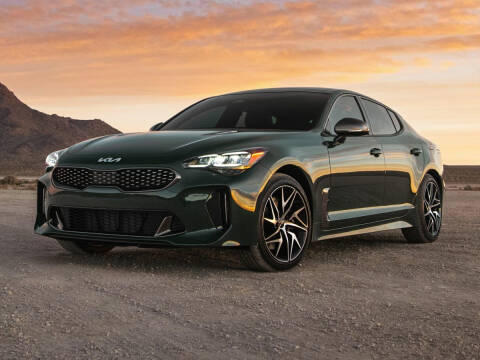 2023 Kia Stinger for sale at PHIL SMITH AUTOMOTIVE GROUP - Phil Smith Kia in Lighthouse Point FL