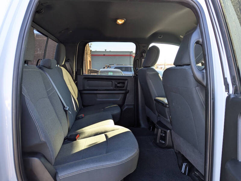 2021 RAM 2500 Tradesman