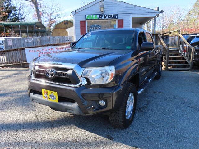 2013 Toyota Tacoma V6