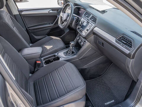 2023 Volkswagen Tiguan S