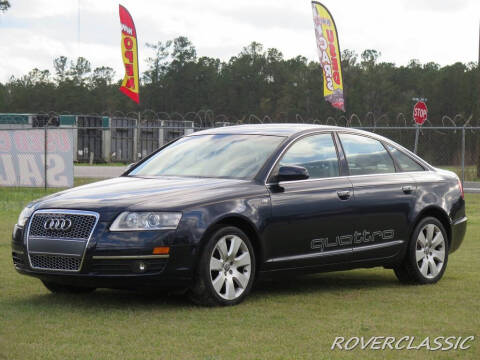 2007 Audi A6 3.2 quattro