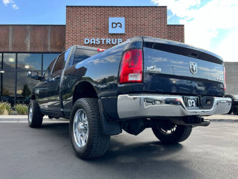 2013 RAM 3500 Big Horn