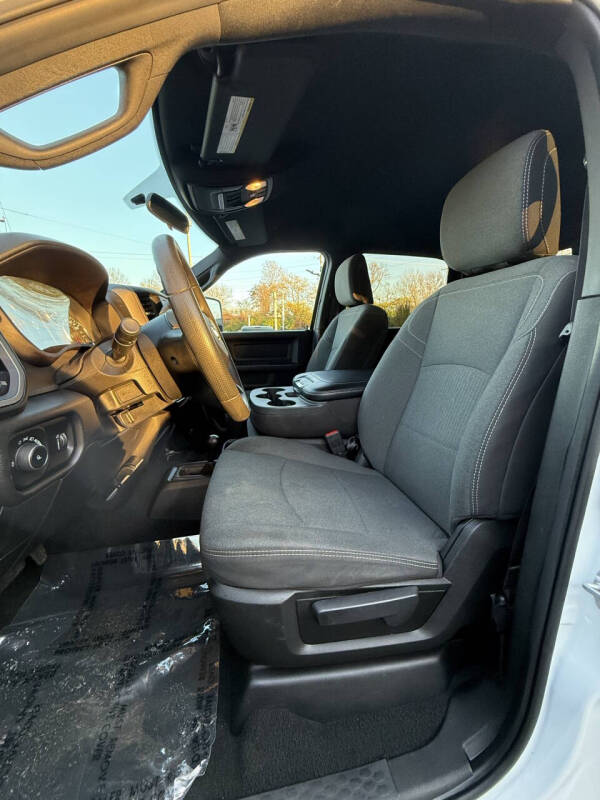 2023 RAM 2500 Tradesman